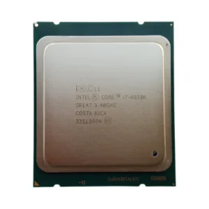 Intel Core i7-4930K 6-Core, 12-Thread 3.40GHz LGA2011 Desktop Processor