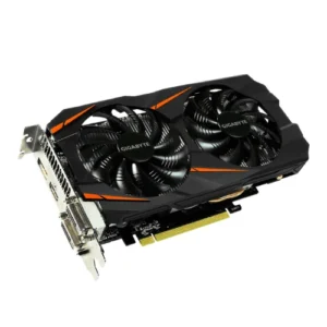 Gigabyte GTX 1060 3GB GDDR5 Graphics Card - GV-N1060WF20C-3GD