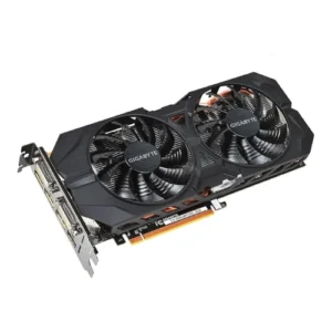 Gigabyte GTX 960 OC 2GB GDDR5 Desktop Graphics Card - GV-N960WF-2OC-2GD