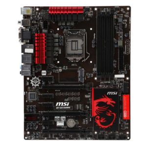 MSI Z87-G45 Gaming LGA1150 DDR3 Desktop Gaming Motherboard