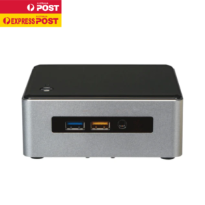 Intel NUC5i5RYH i5-5250U 1.6GHz 8GB RAM 128GB Solid State Storage WIN10 + Genuine Adapter